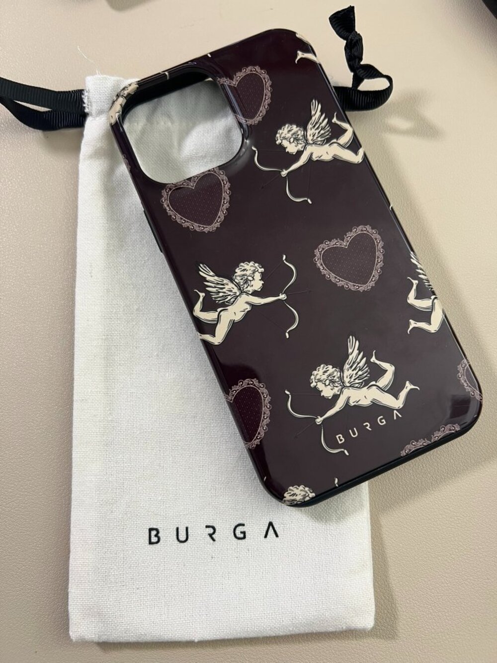 Burga Lovestruck - iPhone 13 Pro Max Case